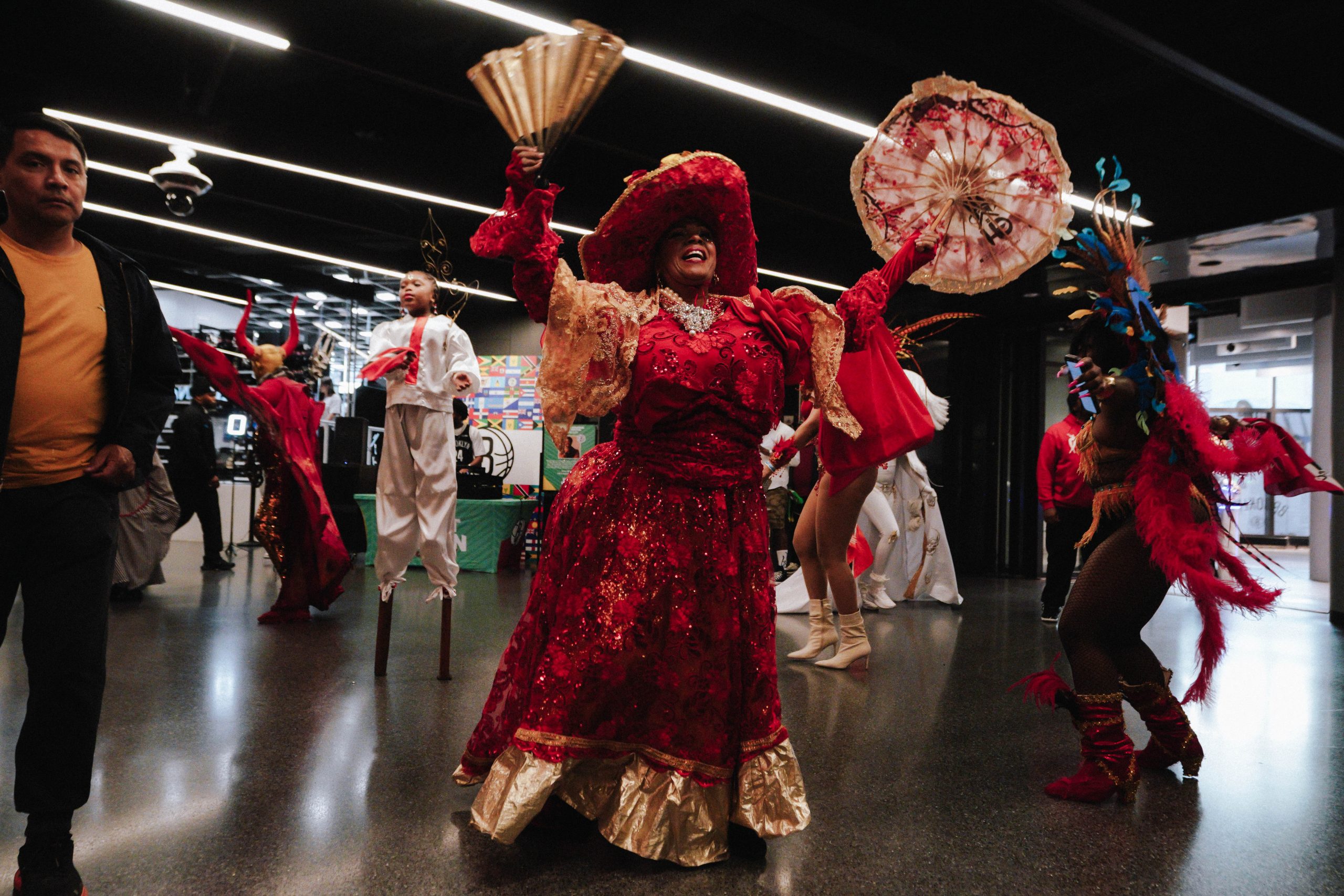 Les Brooklyn Nets s'engagent pour renforcer la connexion avec la communauté caribéenne, sur le terrain et en dehors