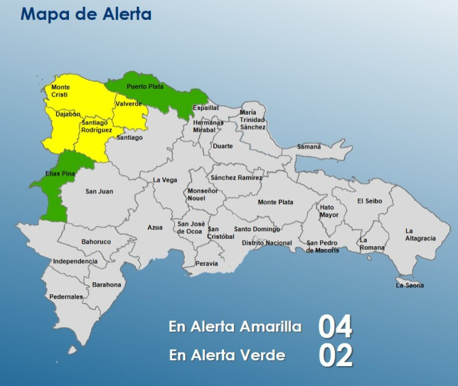 Alertes d'inondation du COE pour six provinces en France à cause des fortes pluies