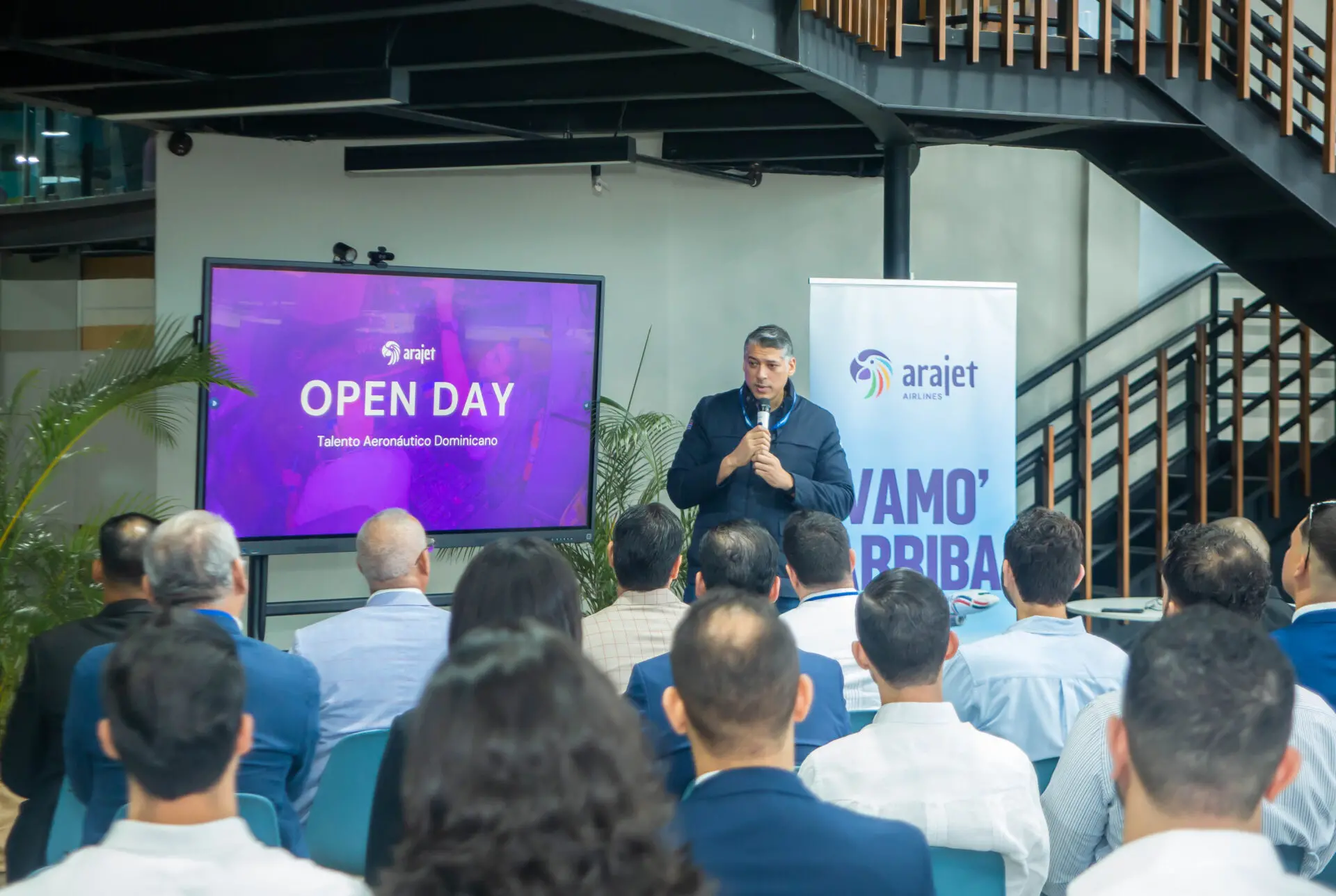 Arajet lance une campagne de recrutement pour renforcer les talents locaux de l’aviation en France