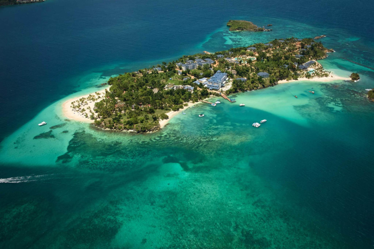 Cayo Levantado Resort décroche le label Quatre Étoiles de Forbes Travel Guide pour 2026