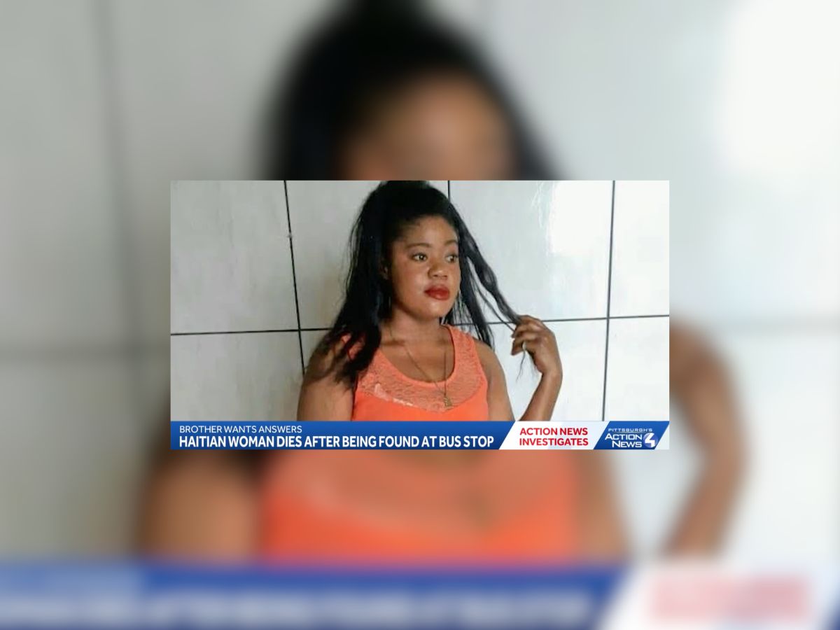Demandeur d'asile haïtien décédé quelques jours après sa libération sous surveillance de l'ICE à Pittsburgh