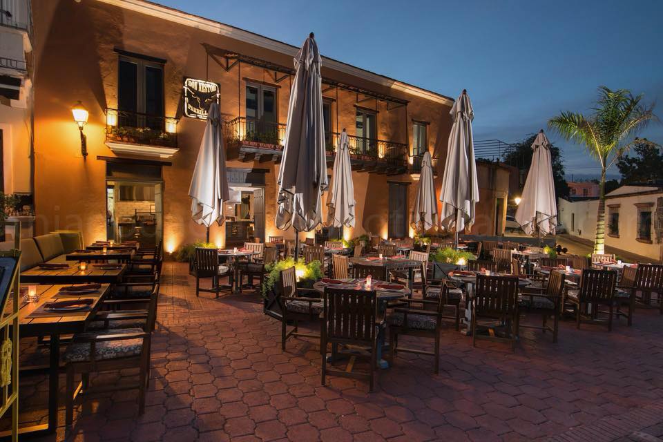 Incendie signalé à Don Ernesto Parrillada dans la vieille ville de Saint-Domingue