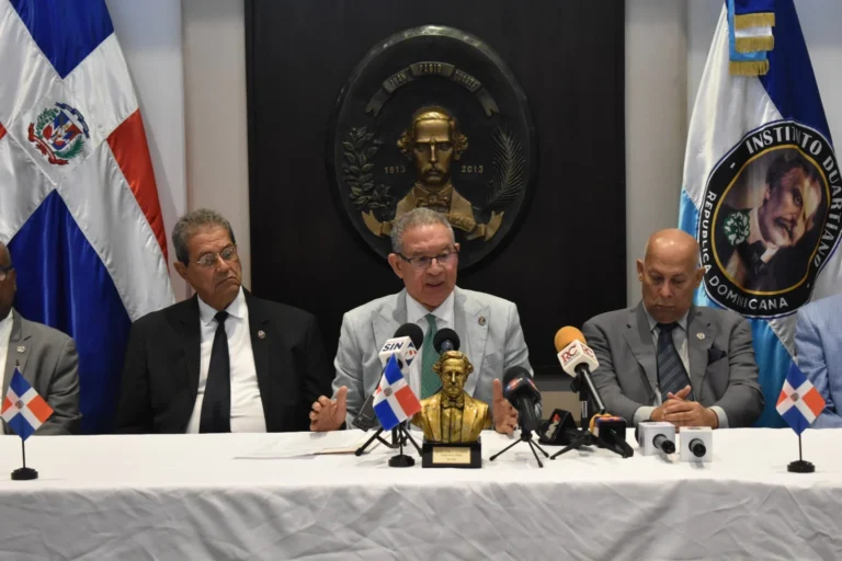 L'Institut Duartian appelle à la prudence face à la crise en Haïti