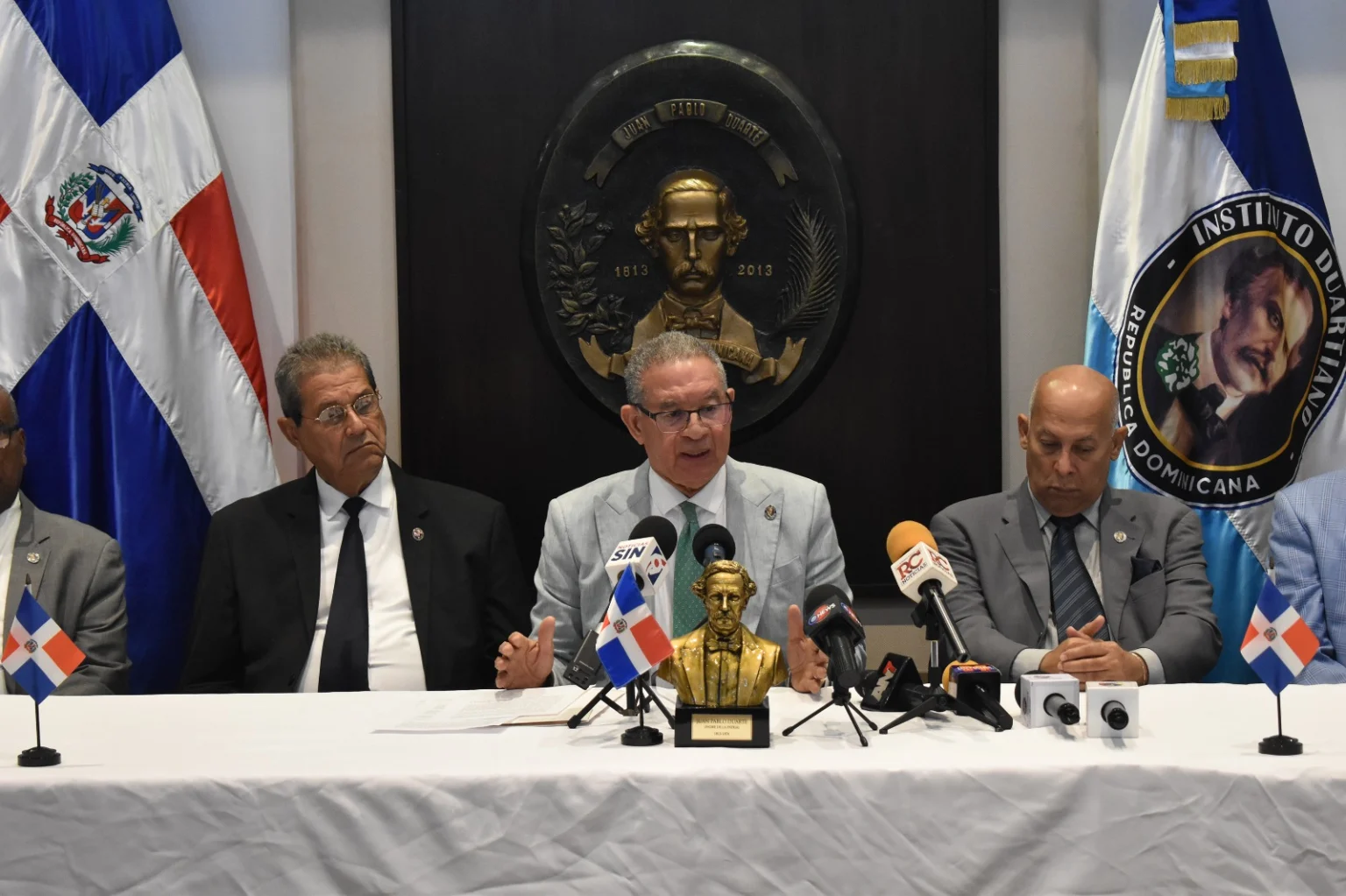 L'Institut Duartian appelle à la prudence face à la crise en Haïti