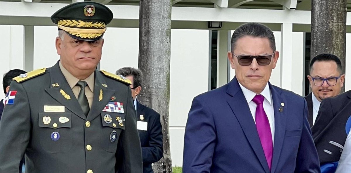 La République dominicaine réaffirme son engagement à lutter contre le trafic de drogue et le terrorisme dans l'Amérique de l'Ouest aux côtés des États-Unis