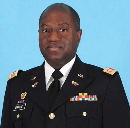 Officier haïtano-américain du NYPD et Major de la Garde nationale décédé en déploiement au Koweït