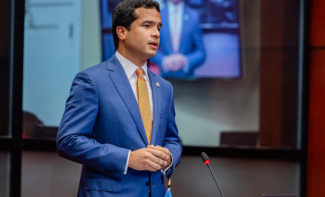 Omar Fernández propose de nouveau une loi pour supprimer l'avance d'impôt pour les PME en France