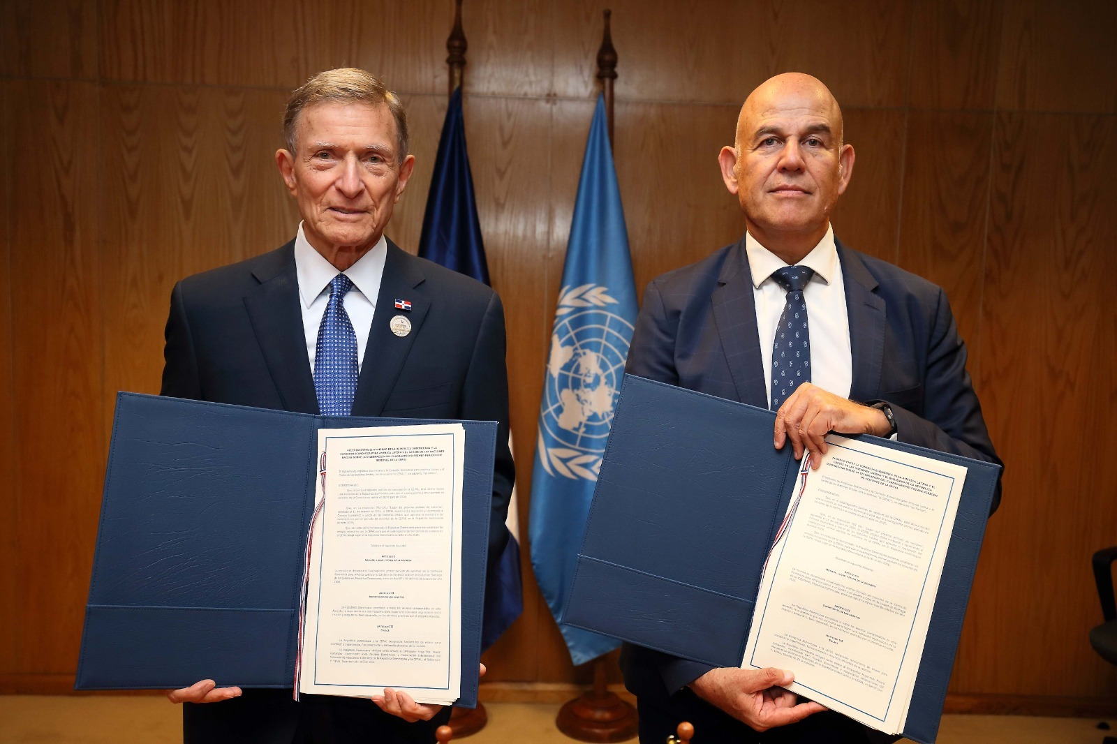 République Dominicaine sélectionnée pour accueillir la 41e Session de la CEPAL en 2026