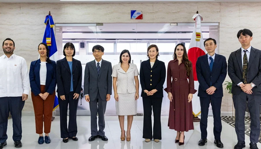 République dominicaine : Renforcement des liens économiques avec le Japon