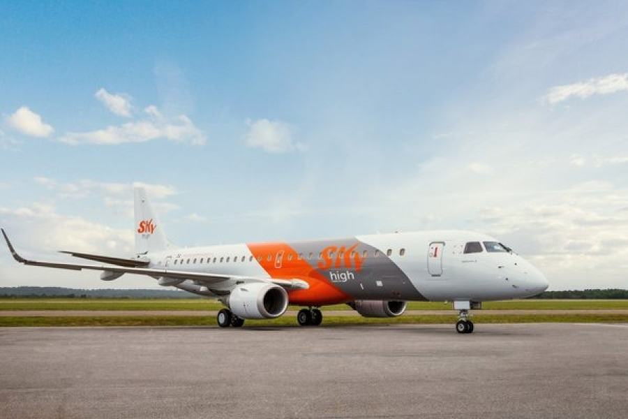 Sky High Dominicana lance des vols directs vers le Suriname