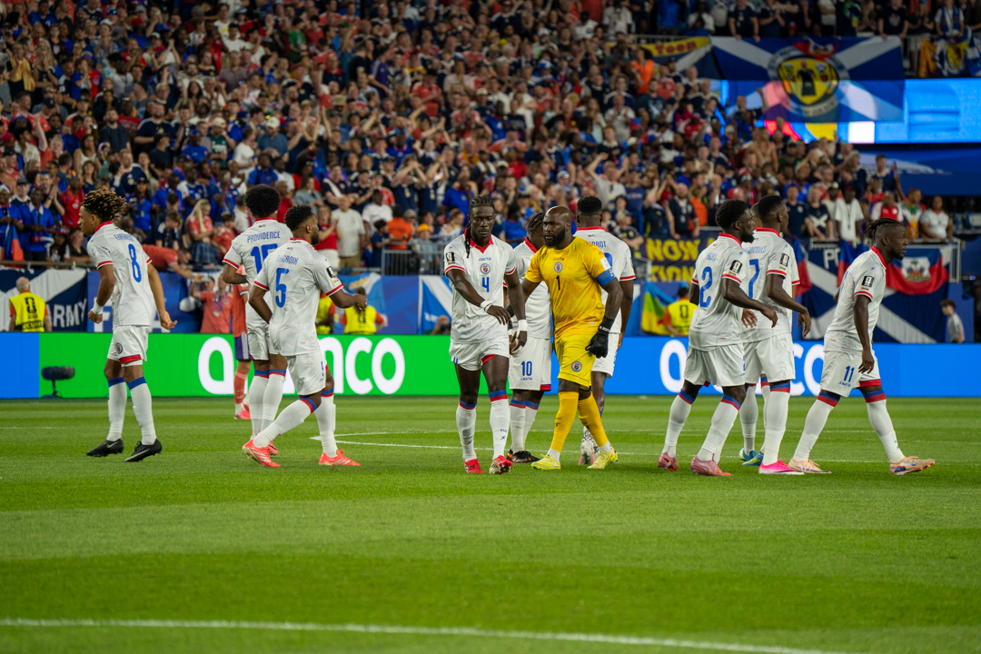 Haiti perd 1-0 face à l’Écosse lors de l’ouverture de la Coupe du Monde et doit relever un défi difficile en Groupe C
