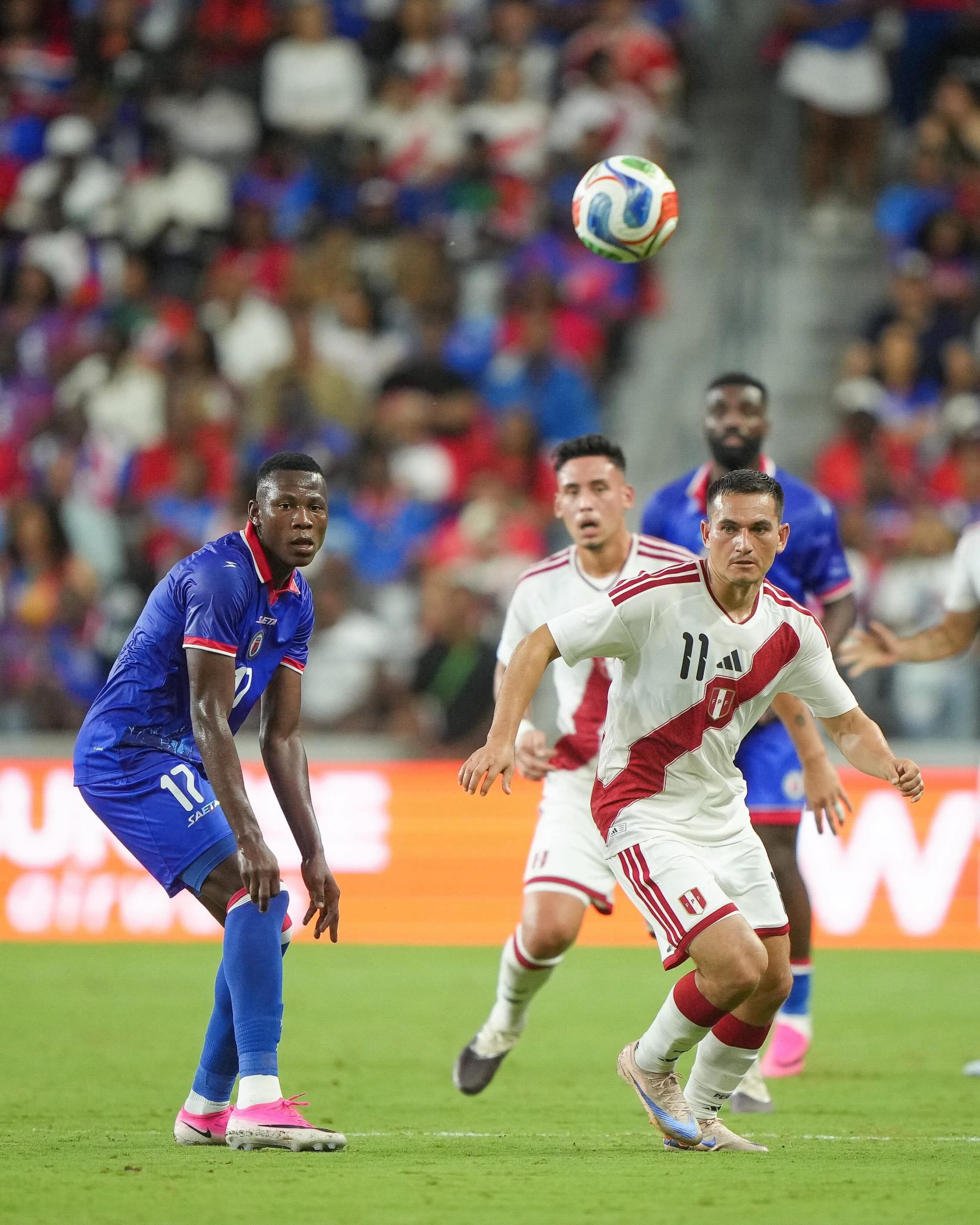 La défaite en match d’échauffement de la Coupe du Monde : une leçon précieuse pour Haïti