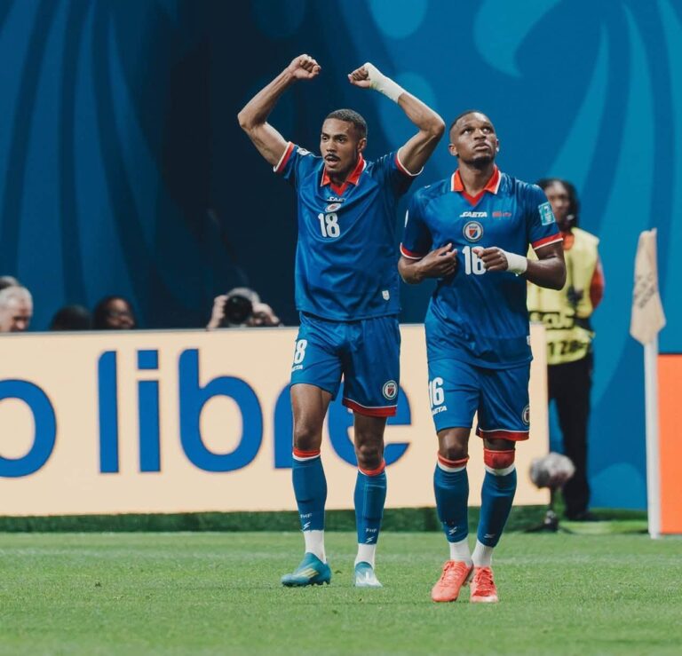 Haïti affronte principalement des adversaires de l'élite lors du tournoi régional de la Ligue des Nations de football