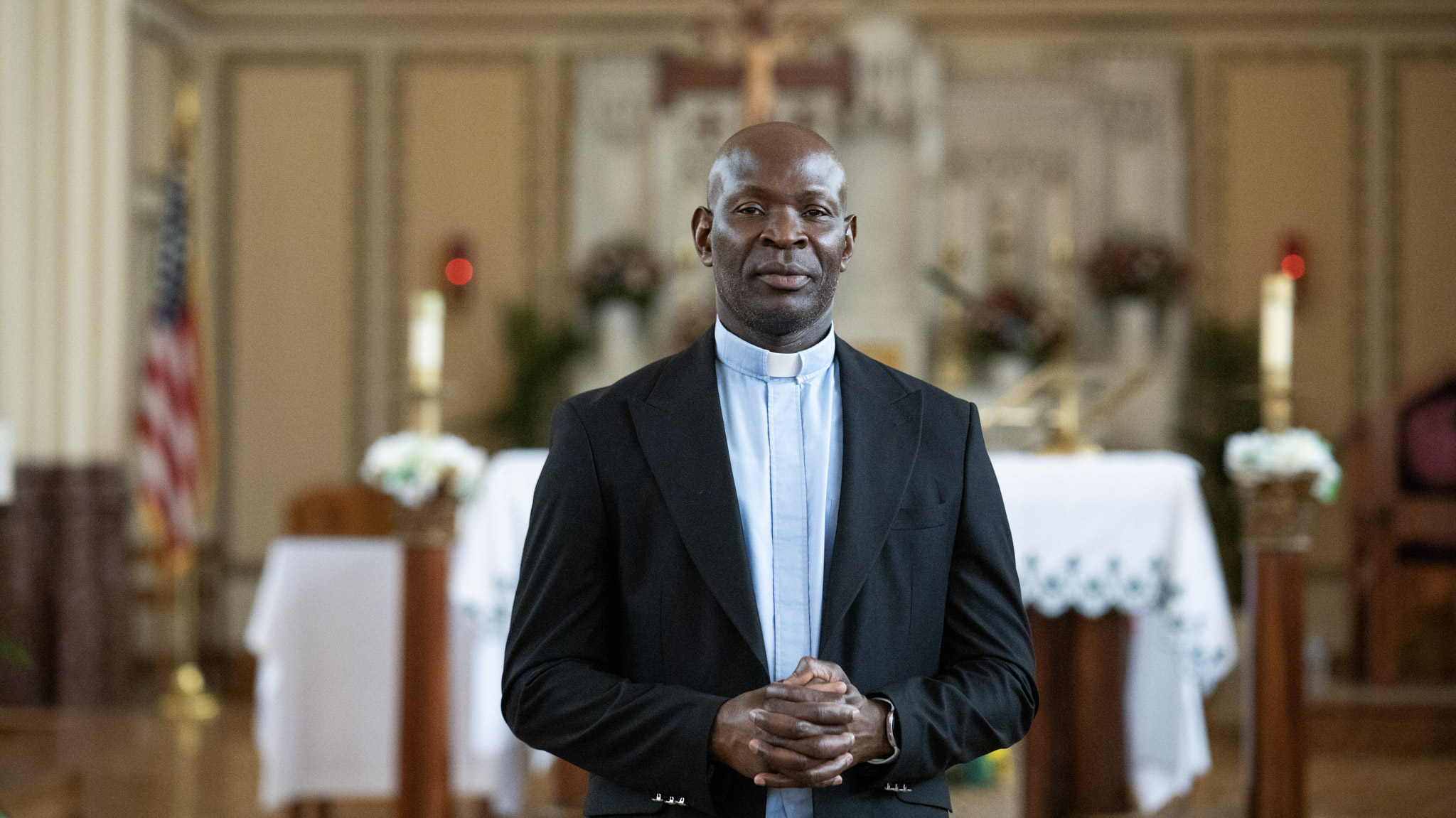Face à l'incertitude autour du TPS, les immigrants haïtiens trouvent refuge et espoir à la paroisse Saint Jérôme