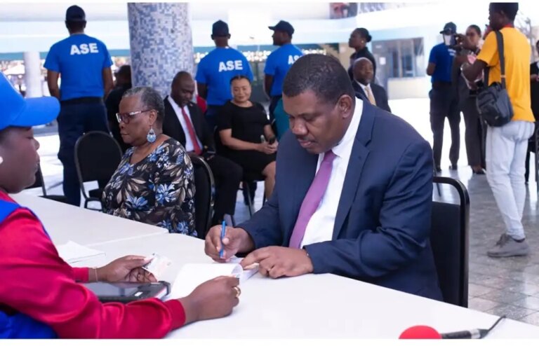 Haiti : La CEP doit vérifier 3,15 millions d'affiliations politiques pour l'enregistrement des candidats aux élections – Explications