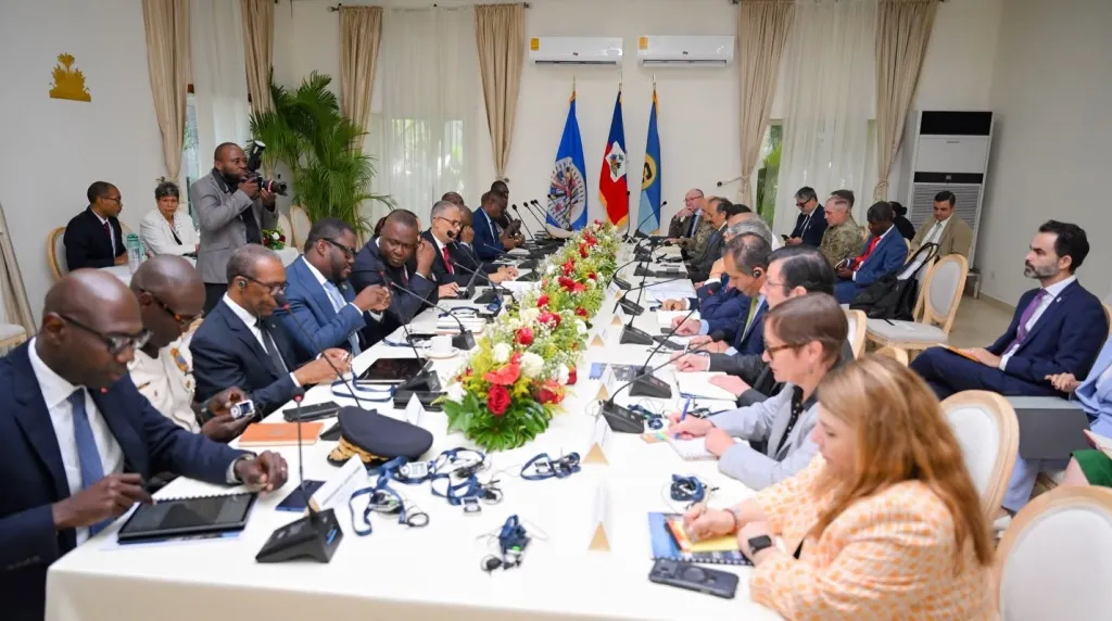 Haïti obtient un financement de 3 millions de dollars de l'OEA et du Japon pour renforcer le système d'identification avant les élections
