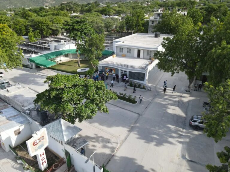 Hôpital en Haïti recherche d'anciens titulaires du TPS pour pourvoir des postes médicaux