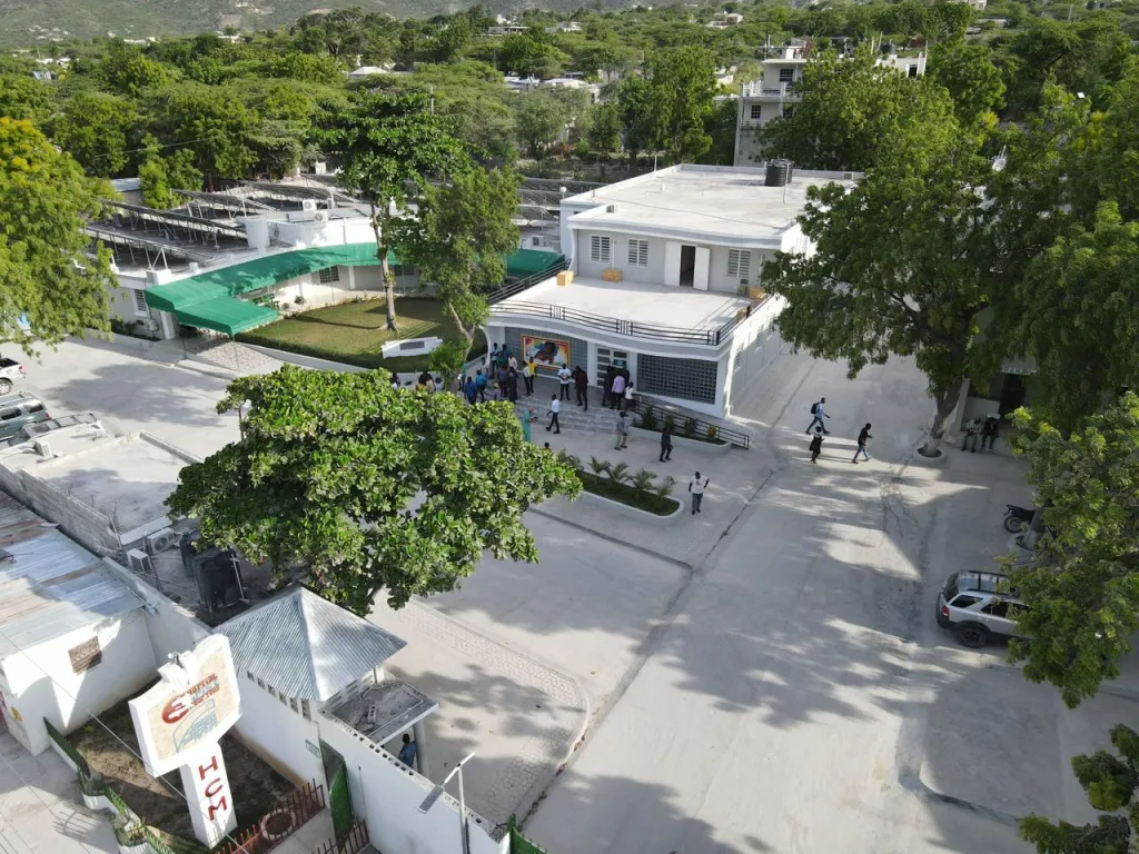 Hôpital en Haïti recherche d'anciens titulaires du TPS pour pourvoir des postes médicaux