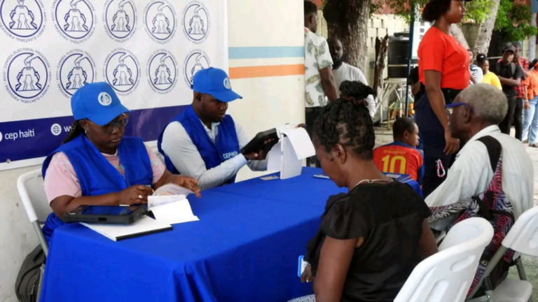 Interférences numériques : la menace silencieuse pour la première élection en une décennie en Haïti | Analyse