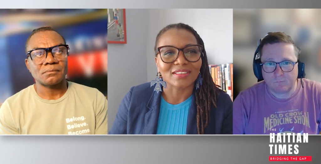 La bataille juridique pour préserver le TPS en Haïti : entretien avec l’avocat principal Geoff Pipoly