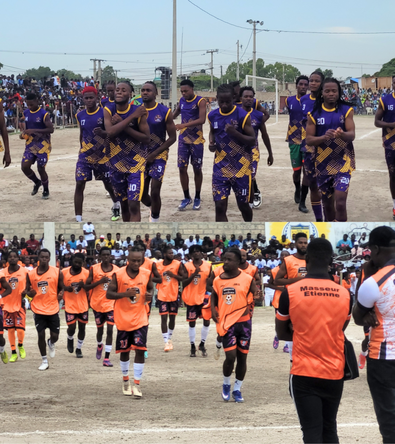 Les Gonaïves en Haïti perpétuent l’esprit de la Coupe du Monde avec le 48e championnat « Mundialito »