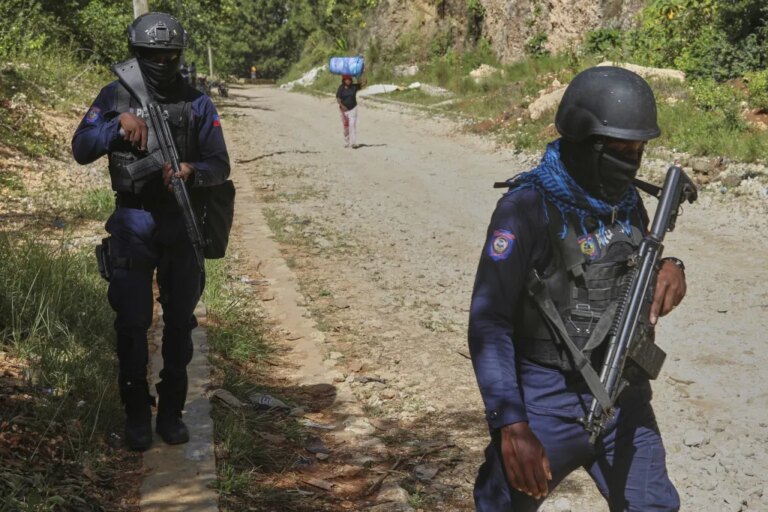 Nouvelle attaque gangs à Kenscoff en Haïti : au moins 30 morts