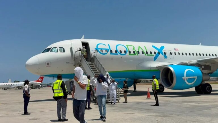 Plus de 160 Haïtiens expulsés vers Cap-Haïtien depuis les États-Unis et Bahamas en une seule journée