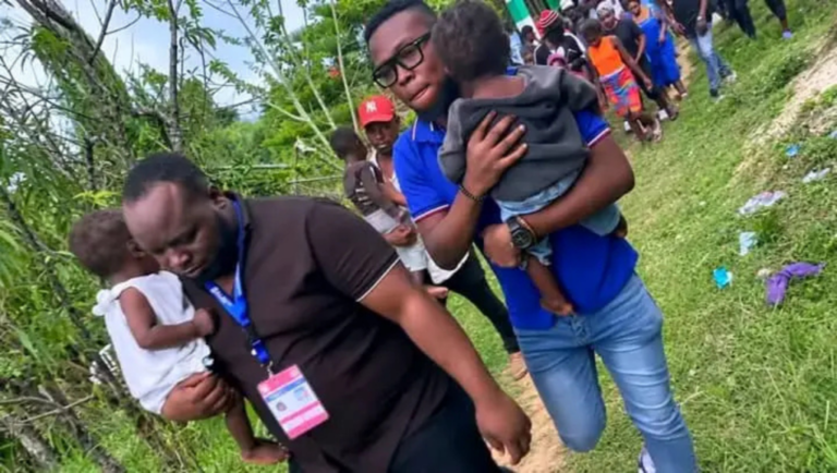 Un leader citoyen aide à libérer les otages de Kenscoff en Haïti avec le soutien de l’UNICEF, alors que des doutes subsistent sur la réaction de la police