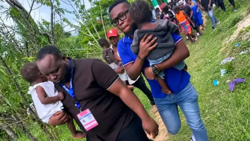 Un leader citoyen aide à libérer les otages de Kenscoff en Haïti avec le soutien de l’UNICEF, alors que des doutes subsistent sur la réaction de la police