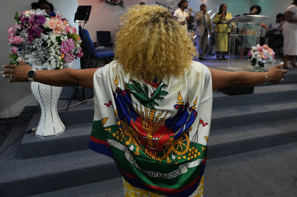 églises vides et inquiétudes face à l’ICE dans la côte est du Maryland après la fin du TPS pour les Haïtiens