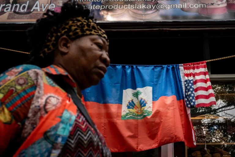 En Seine-Sud de Queens, les voisins haïtiens créent leur propre réseau de solidarité et de sécurité