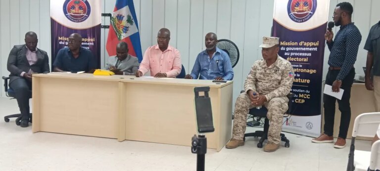 Faible taux d’inscription sur les listes électorales en Haïti : un défi majeur pour la participation aux prochaines élections