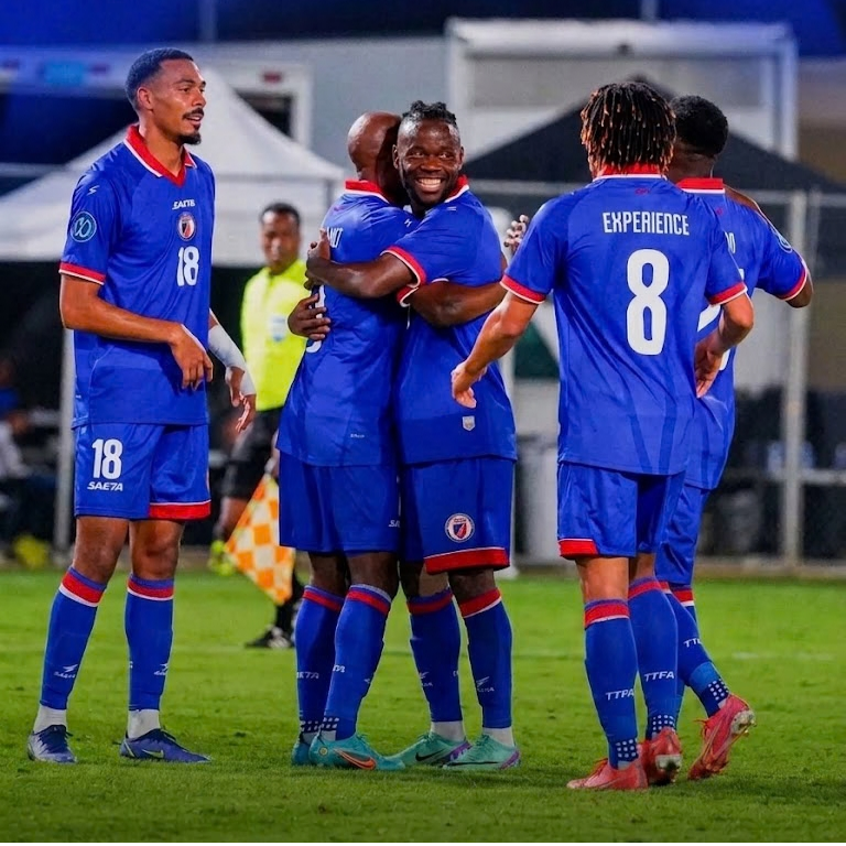 Haïti bat Trinité-et-Tobago lors du match d'ouverture dramatique de leur nouveau entraîneur