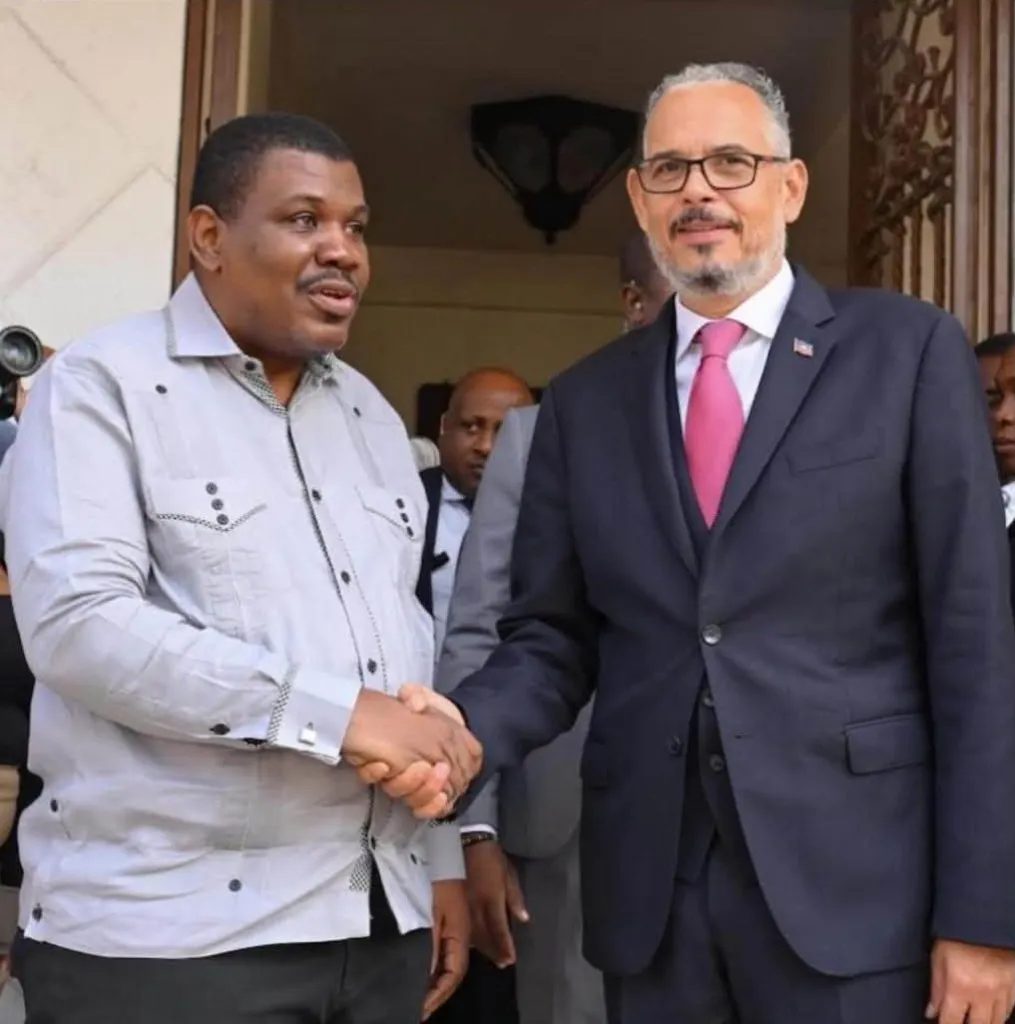 Haïti demande la révision ou la suspension de la vérification de son adhésion au CEP après un incident majeur