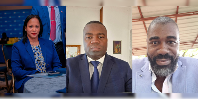 Journaliste, avocat et fonctionnaire haïtien enlevés en moins de 24 heures