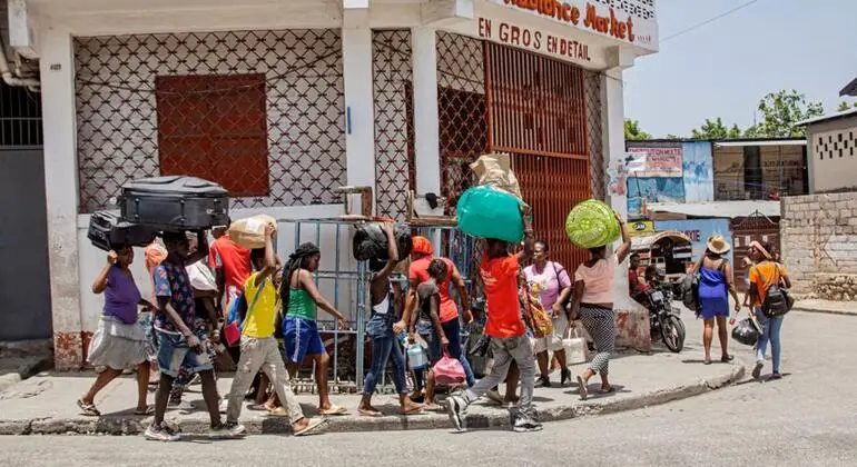 Les défenseurs des droits alertent sur le lien entre les déportations massives et l’aggravation de la crise humanitaire en Haïti
