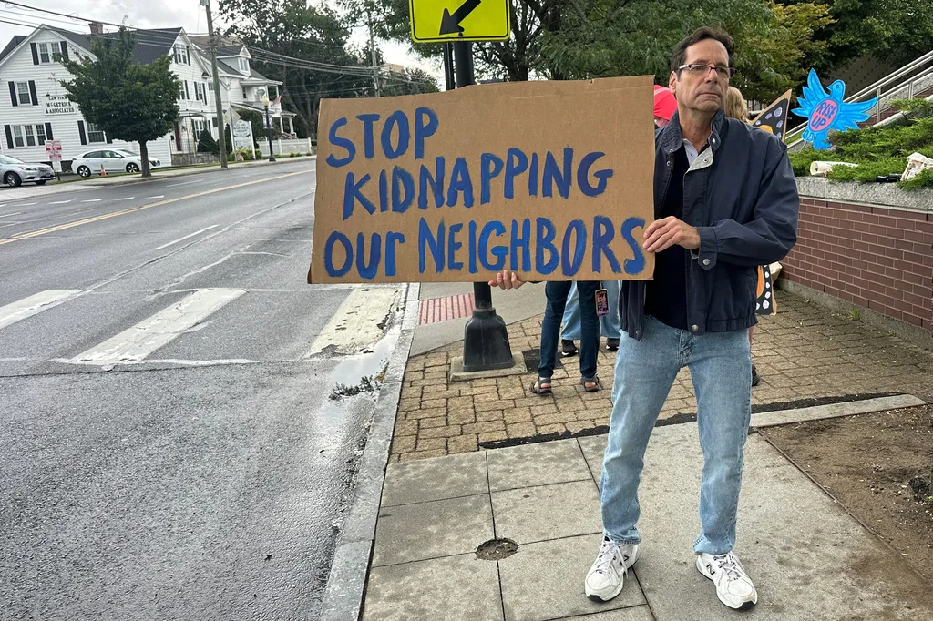 Opération ICE dans le Connecticut : une augmentation des arrestations même dans les États démocrates