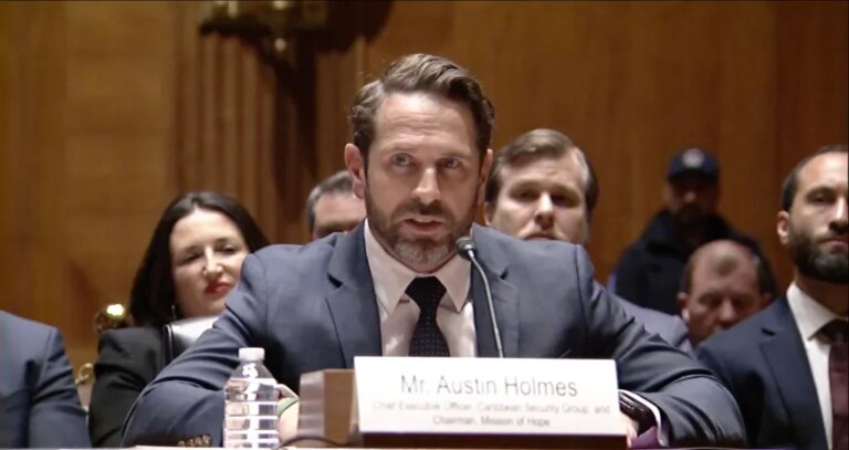 Trump nomme Austin Holmes comme nouveau ambassadeur des États-Unis en Haïti