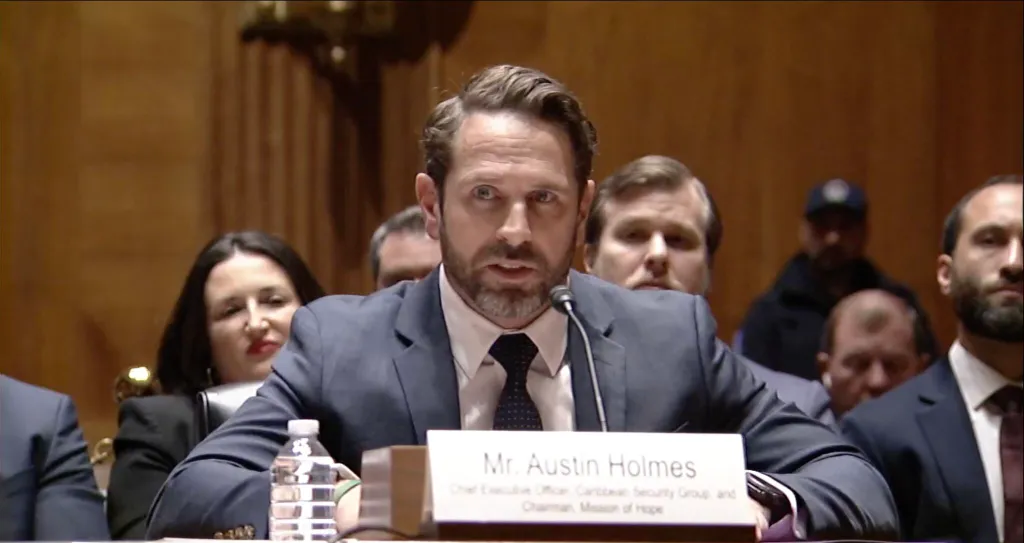 Trump nomme Austin Holmes comme nouveau ambassadeur des États-Unis en Haïti