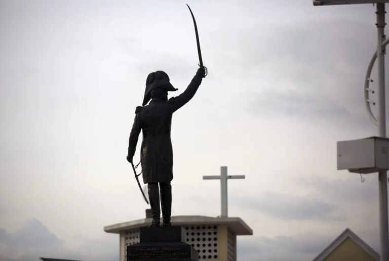 Aujourd'hui dans l'histoire : l'assassinat de Jean-Jacques Dessalines, père de l'indépendance haïtienne