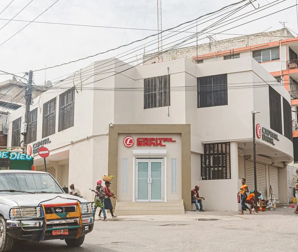 Banque en Haïti reprend peu à peu ses activités après une cyberattaque suspectée, mais le site en ligne reste inaccessible