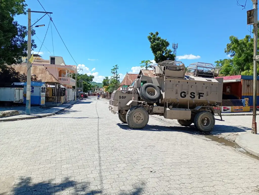 Bukele affirme que les restes trouvés en Haïti ne sont pas ceux des soldats salvadoriens disparus