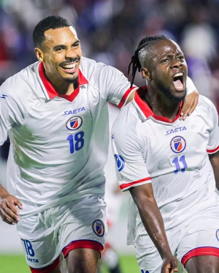 Haïti bat la République dominicaine 4-1 dans un match sold-out au stade
