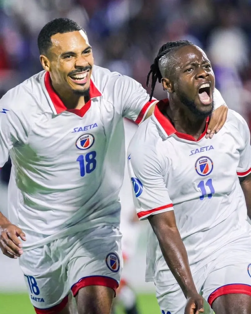 Haïti bat la République dominicaine 4-1 dans un match sold-out au stade