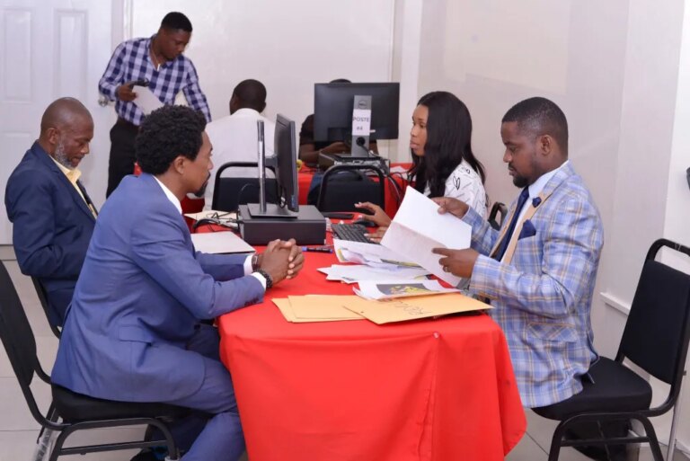 Haïti réduit les frais d’inscription des candidats pour les élections, sauf pour la présidentielle