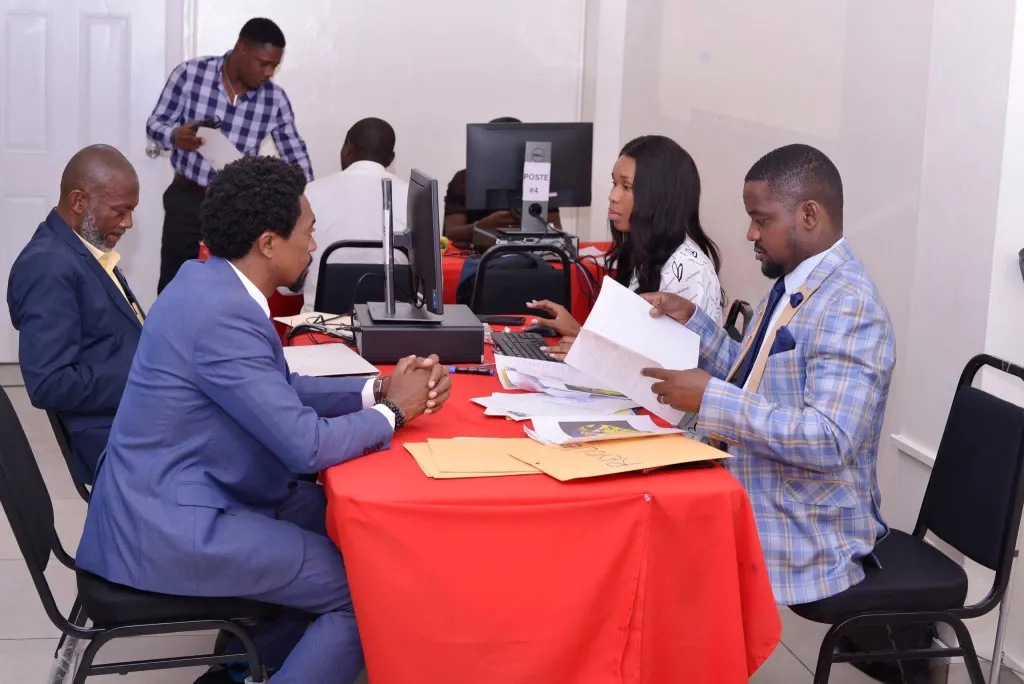 Haïti réduit les frais d’inscription des candidats pour les élections, sauf pour la présidentielle