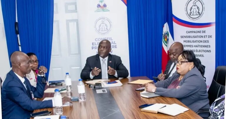 Haïti reporte ses élections jusqu’en juillet 2027, prolongeant un retard de dix ans sans scrutin électoral