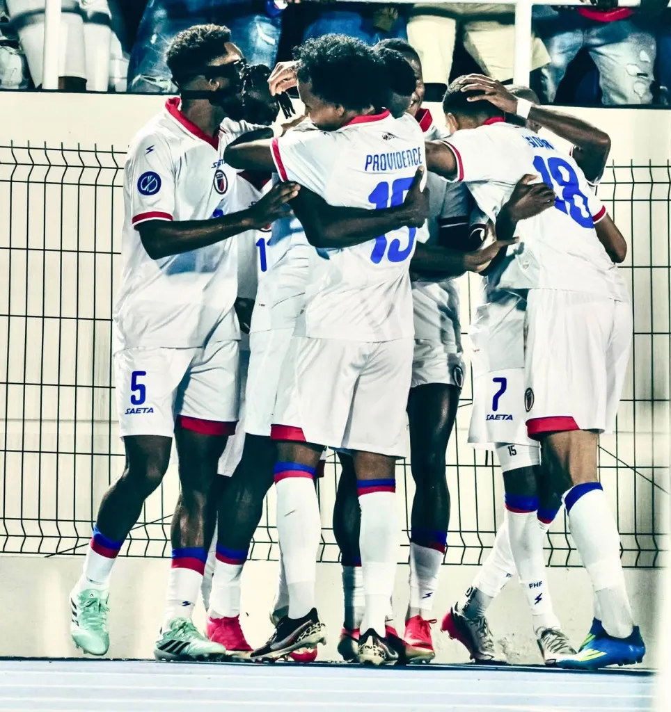 Haïti se qualifie pour les quarts de finale de la Ligue des Nations de la Concacaf malgré sa défaite contre le Costa Rica