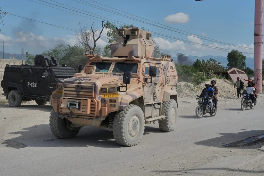 Le Salvador déploie une unité d’élite en Haïti pour retrouver 4 soldats disparus