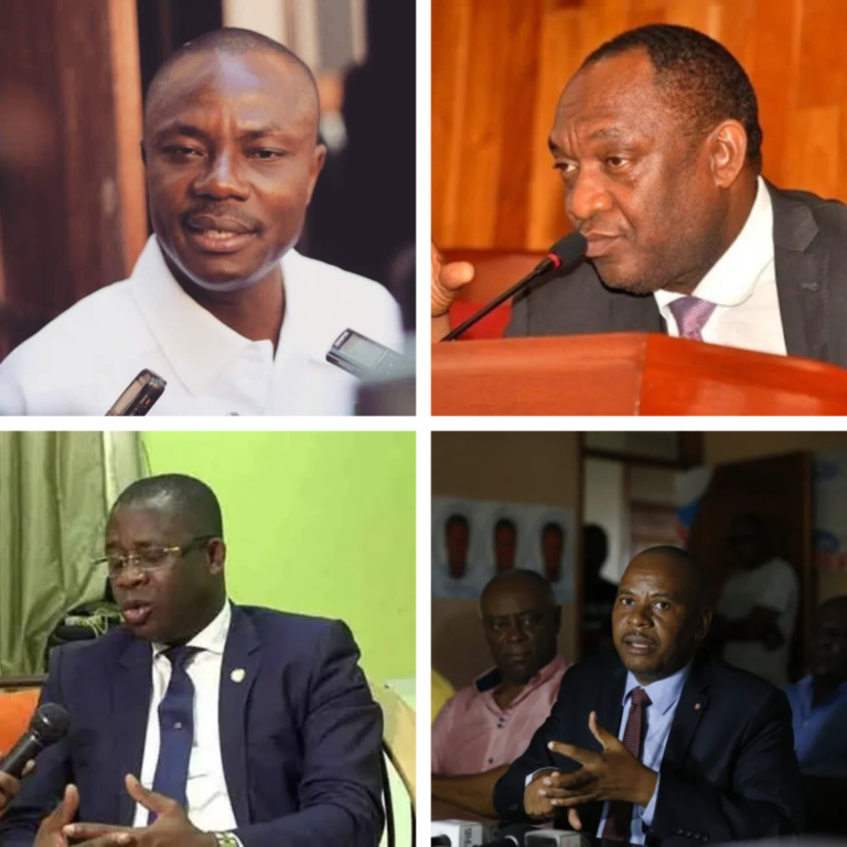 Politiciens haïtiens impliqués dans un rapport de l'ONU sur les liens avec les gangs et le trafic illicite : demande de preuves